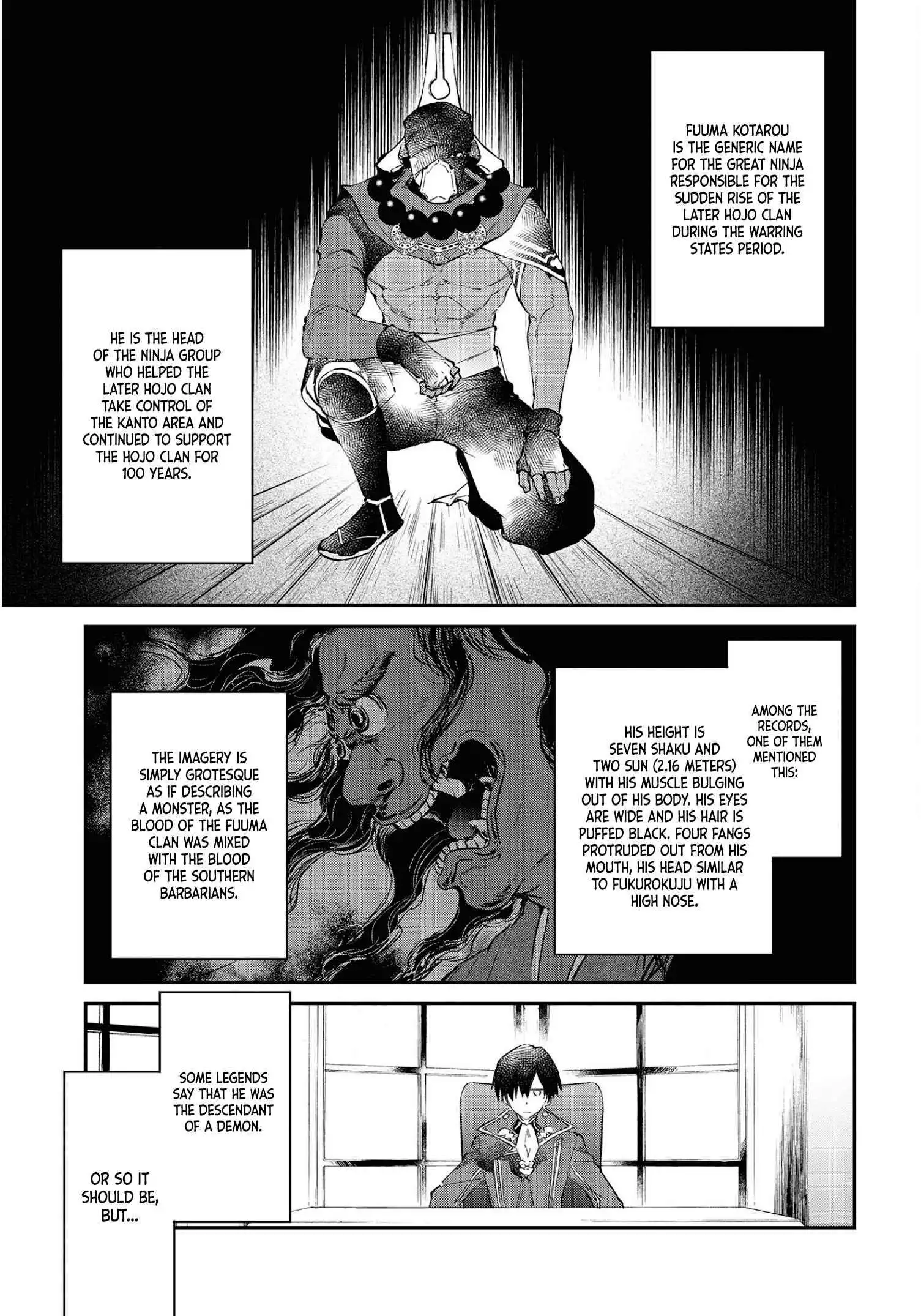 Realist Maou Niyoru Seiiki Naki Isekai Kaikaku Chapter 27 17